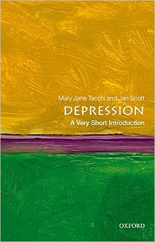 Amazoncom Depression A Very Short Introduction Very - 