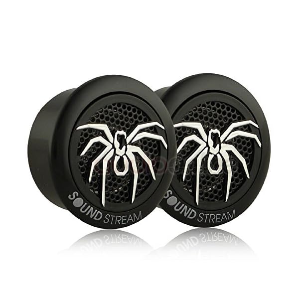 Soundstream-110-Watts-1-Inch-PEI-Dome-4-Ohm-Tweeters