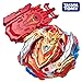 Beyblade Burst Chouzetsu Starter B-129 Cho Super Z Achilles.00.Dm Beyblades Stater Set with Bey Long String LR Launcher High Performance Battling Top