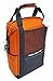 Polar Bear Coolers Nylon Line - Quality Like No Other From the Brand You Can Trust - See Touch & FEEL the Polar Bear Difference - Backpack Orange