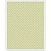 Sizzix Embossing Folder 661612, Tiny Dots by Tim Holtz, Multi Color, One Size