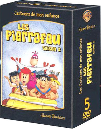 Les Pierrafeu - Saison 2