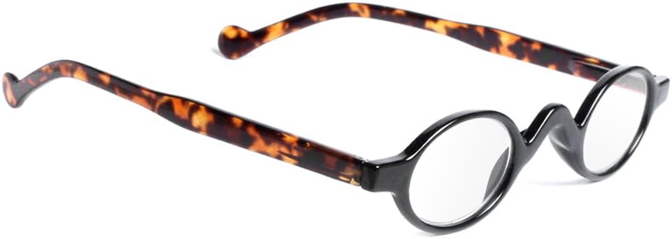 Retro Vintage Mini Small Round Frame Readers Men Womens Reading Glasses