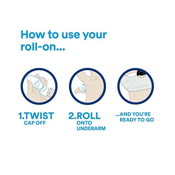 Sure-Men-Quantum-Strong-Dry-Antiperspirant-Roll-On-Deodorant-For-Men-Clean-And-Long-Lasting-Protection-And-Freshness-Anti-Sweat-And-Body-Odour-Large-Pack-6-x-50ml Sure Quantum Dry 48h protection against sweat and odour Anti-perspirant Roll On MotionSense technology deodorant for Men…