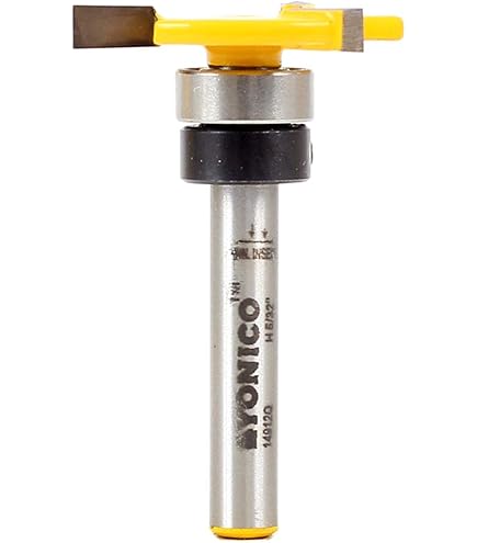 Amana Tool - 53307 Slotting Cutter Assembly 2 Wing x 1-7/8