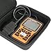 Khanka Hard Travel Case Replacement for MOTOPOWER MP69033/FOXWELL Nt301 NT510/LAUNCH Creader 3001/AUTOPHIX OBD2 Scanner Car Engine Diagnostic Tool
