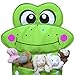 HANGING TOY STORAGE | KIDS HANGING TOY STORAGE |closet Organizer for Baby Clothes, Stuffed Animal storage. Perfect Gift | 100% Guarantee | includes Bonus & Luxury Gift Box