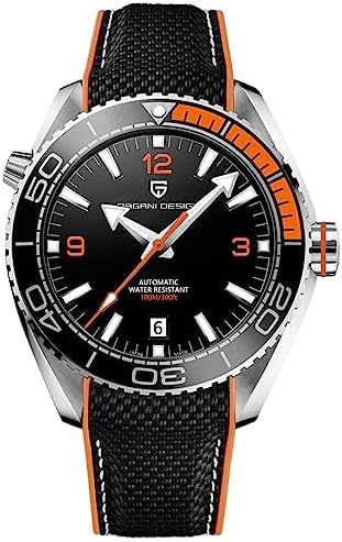 Amazon.com: Omega Seamaster Planet Ocean Black Dial Coke Bezel