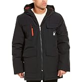 Spyder mens Parka Coat