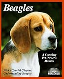 Beagles: Everything About Purchase, Care, Nutrition, Breeding, Behavior, and Training (Barron's Comp by 