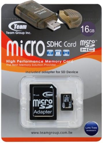 16GB Turbo Speed Class 6 MicroSDHC Memory Card For BlueAnt T1 T8 Micro. High Speed Card Comes with a free SD and USB Adapters. Life Time Warranty.