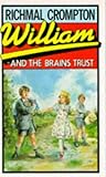 Front cover for the book William and the Brains Trust by Richmal Crompton