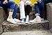 KEYSOCKS Knee High No Show Socks-Pastels 4 pack bundle