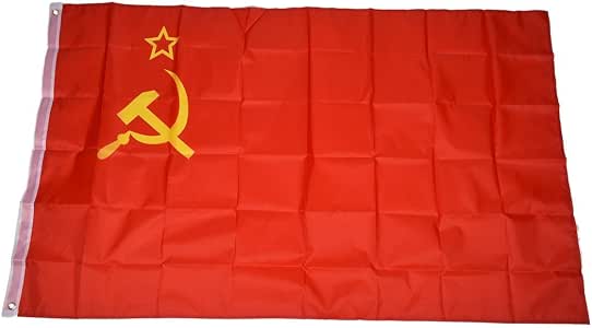 Bandera De La Antigua Union Sovietica
