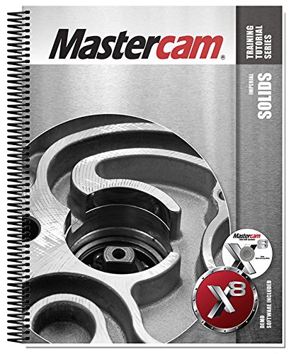Mastercam X8 Solids Training Tutorial