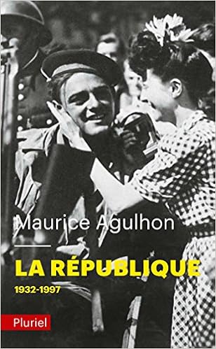 La République Tome II: 1932 à nos jours La République Tome II: 1932 à nos jours