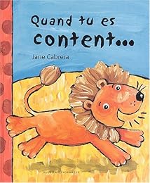 Quand tu es content