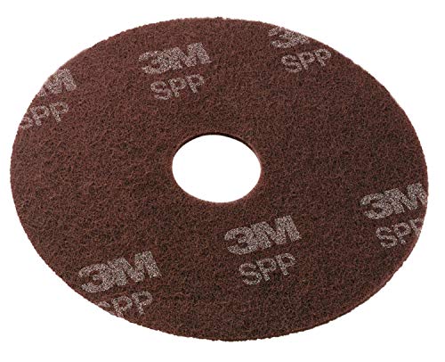 Scotch SPP 20 Brite Surface Preparation Pad, 20" (Case of 10)