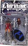 Moore Witchblade Series 2 Pezzini 2 Head Variant Figure