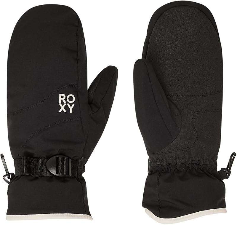 Jetty Solid - Luvas Técnicas de Neve - Mulheres - Preto.