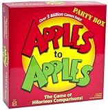 Apples to Apples Party Box