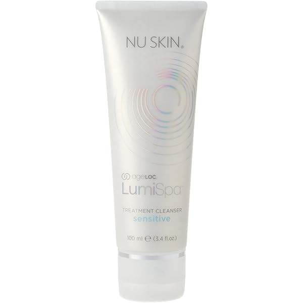 洗顔料 Nu skin ageloc LumiSpa Amazon.com: Nu Skin ageLOC LumiSpa Cleanser (Normal/Combo) 2