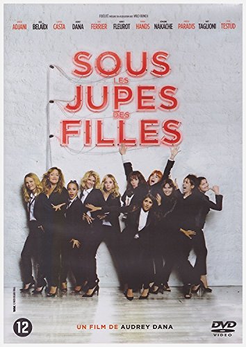 Sous les Jupes des Filles