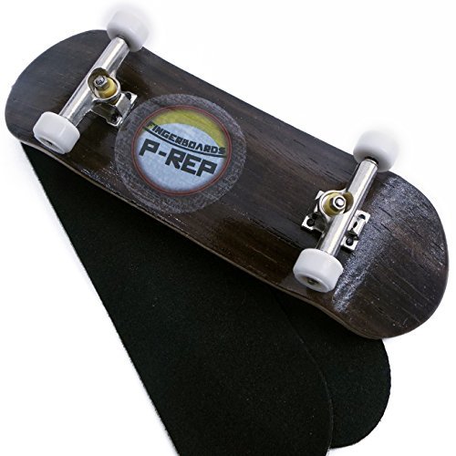 PREP Starter Complete Wooden Fingerboard 30mm x 100mm