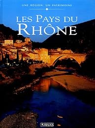 Les  pays du Rhône
