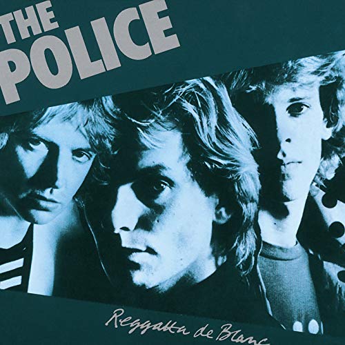 Album Art for Reggatta De Blanc by The Police