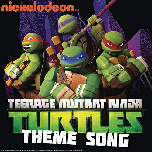 Teenage Mutant Ninja Turtles Theme Song by Teenage Mutant Ninja Turtles