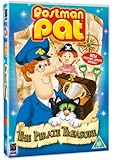 Postman Pat: Postman Pat And The Pirate Treasure [DVD]