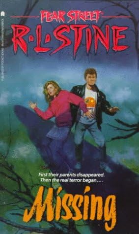 The Third Horror (99 Fear Street, No. 3): R. L. Stine