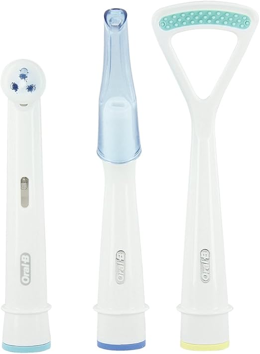 Braun OralB Oral Care Essentials Pack Amazon.co.uk Health & Personal