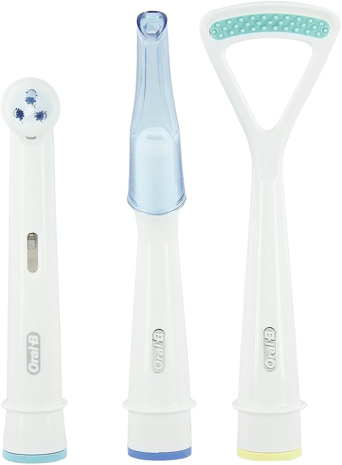 Braun OralB Oral Care Essentials Pack Amazon.co.uk Health & Personal Care