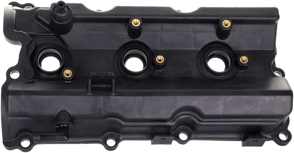 OCPTY Valve Cover Gasket Set + Valve Covers Replacement fit