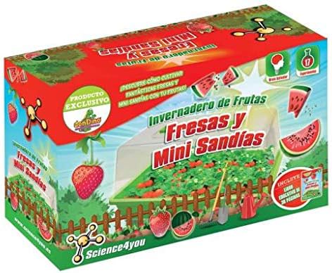 Science4you Greenhouse Fruit and Mini sandias