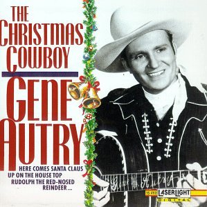 Gene Autry - The Christmas Cowboy - Amazon.com Music