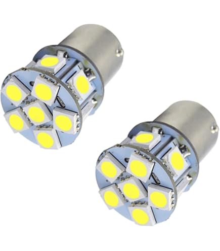 LED Compatible Flasher Also Mixed LEDs / Bulbs, Built In 90 DB Buzzer -535 - Foto 11