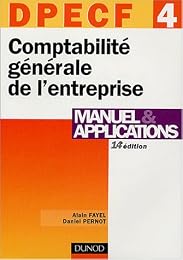 Comptabilité générale de l'entreprise
