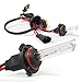 Kensun 55w HID Xenon Conversion Kit All Bulb Sizes and Colors with Digital Ballasts - 9006 (HB4) - 6000k