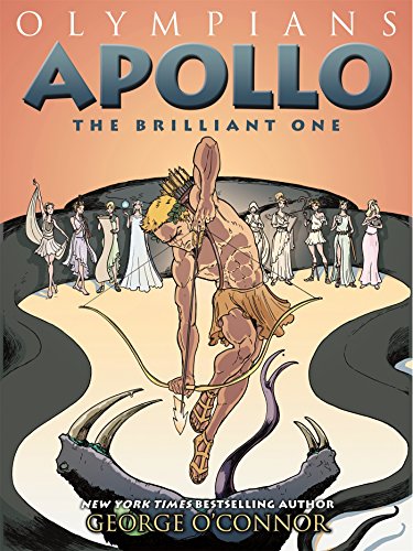 Apollo: The Brilliant One (Olympians)