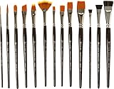 Weber DD8100 Donna Dewberry Professional Brush