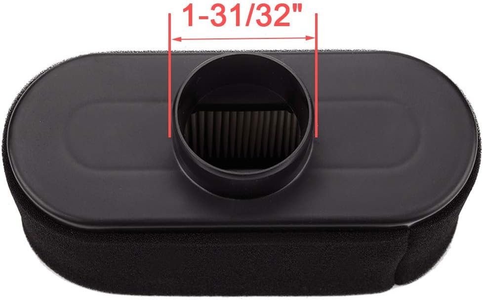 Hipa 11013-7047 Air Filter with 11013-7046 Pre Filter for Kawasaki FR651V FR691V FR730V FS481V FS541V FS600V FS651V FS691V FS730V 4-Cycle Engine : Garden & Outdoor