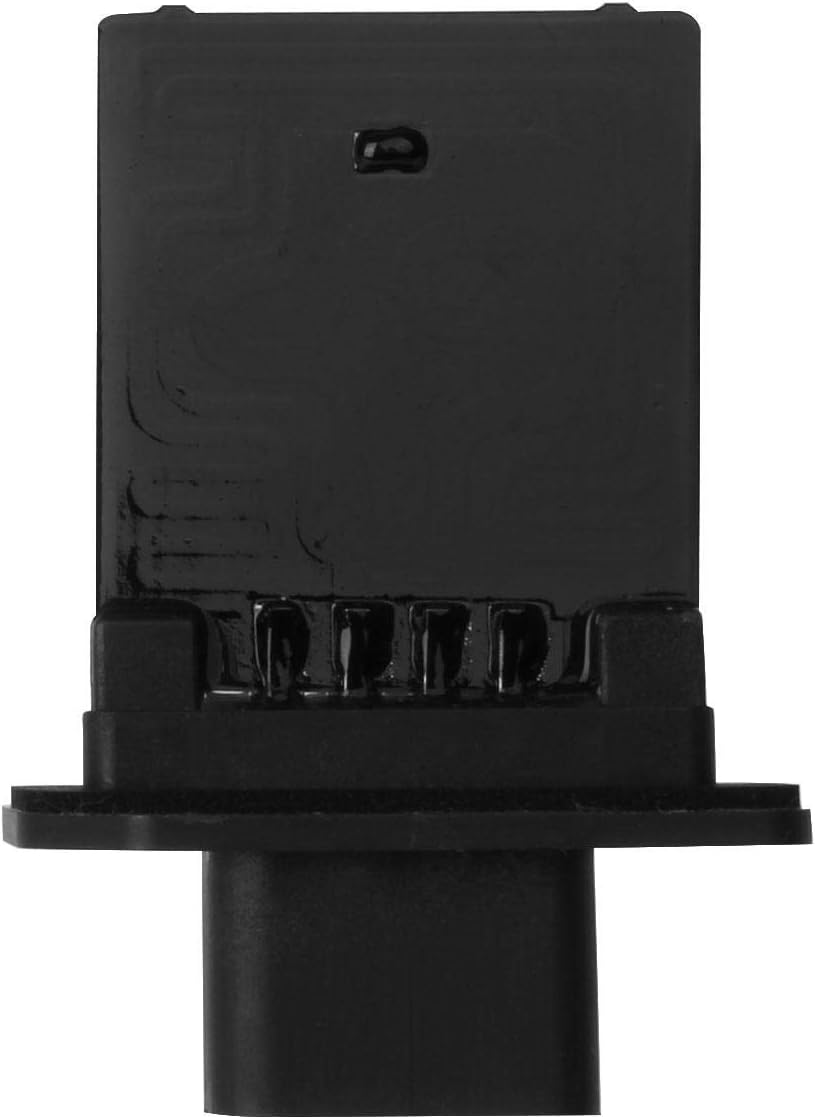 2007 nissan quest blower motor resistor