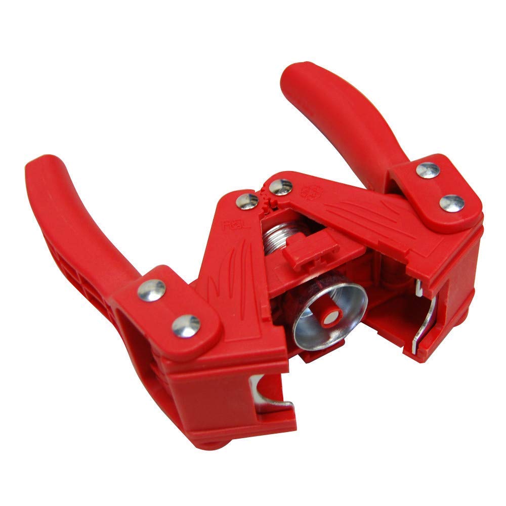 Bottle Capper Including 120 Free Caps for Home Brew Beer Making or