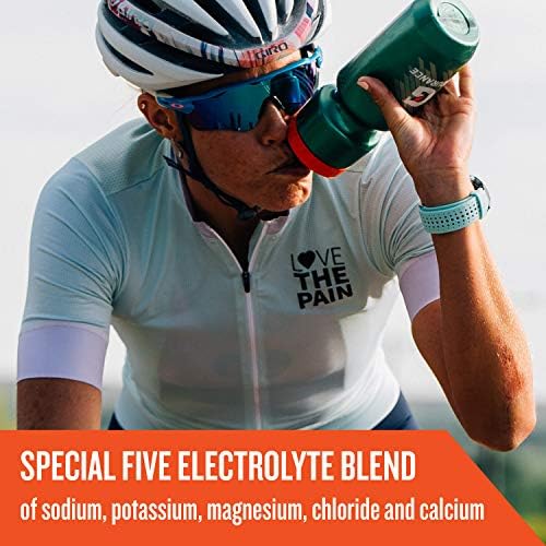 GATORADE ENDURANCE GATORLYTES, 0.12 OUNCES (PACK OF 20)