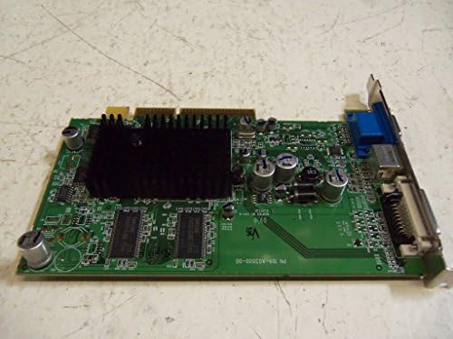 Ati - AGP VIDEO CARD - 109-A03500-00