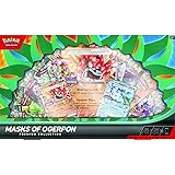 Pokemon TCG: Masks of Ogerpon ex Premium Collection