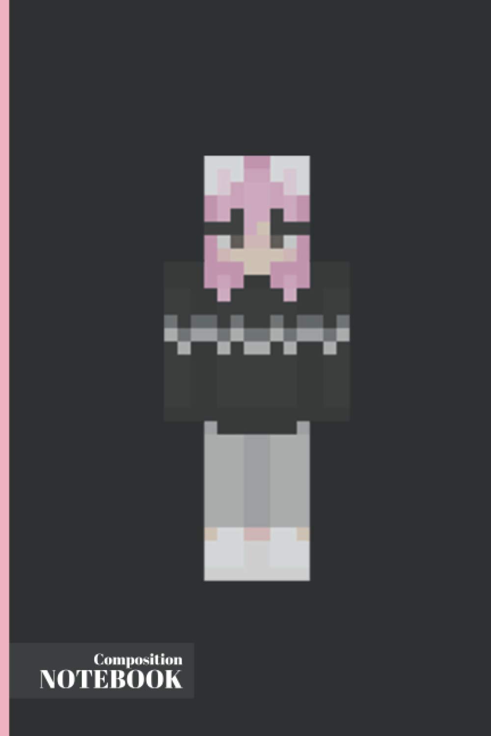 Amazon Com Composition Notebook Nihachu Notebook Dream Smp Tommyinnit Wilbur Soot Minecraft Nihachu Skin 1 Cover Wide Ruled Composition Notebook 6 X 9 110 Pages Press Smp Books